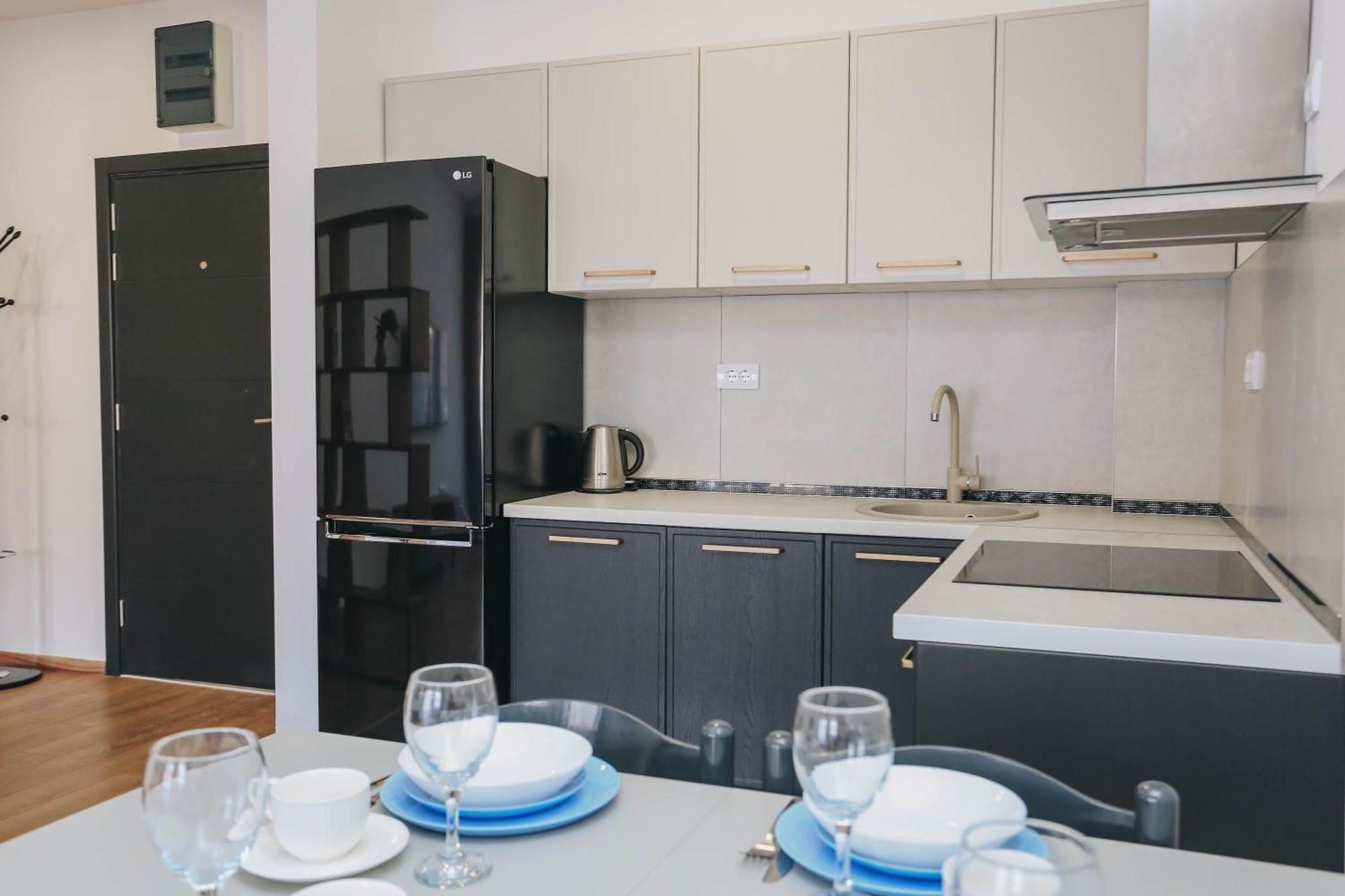 Apartment Toplish 27 Budva