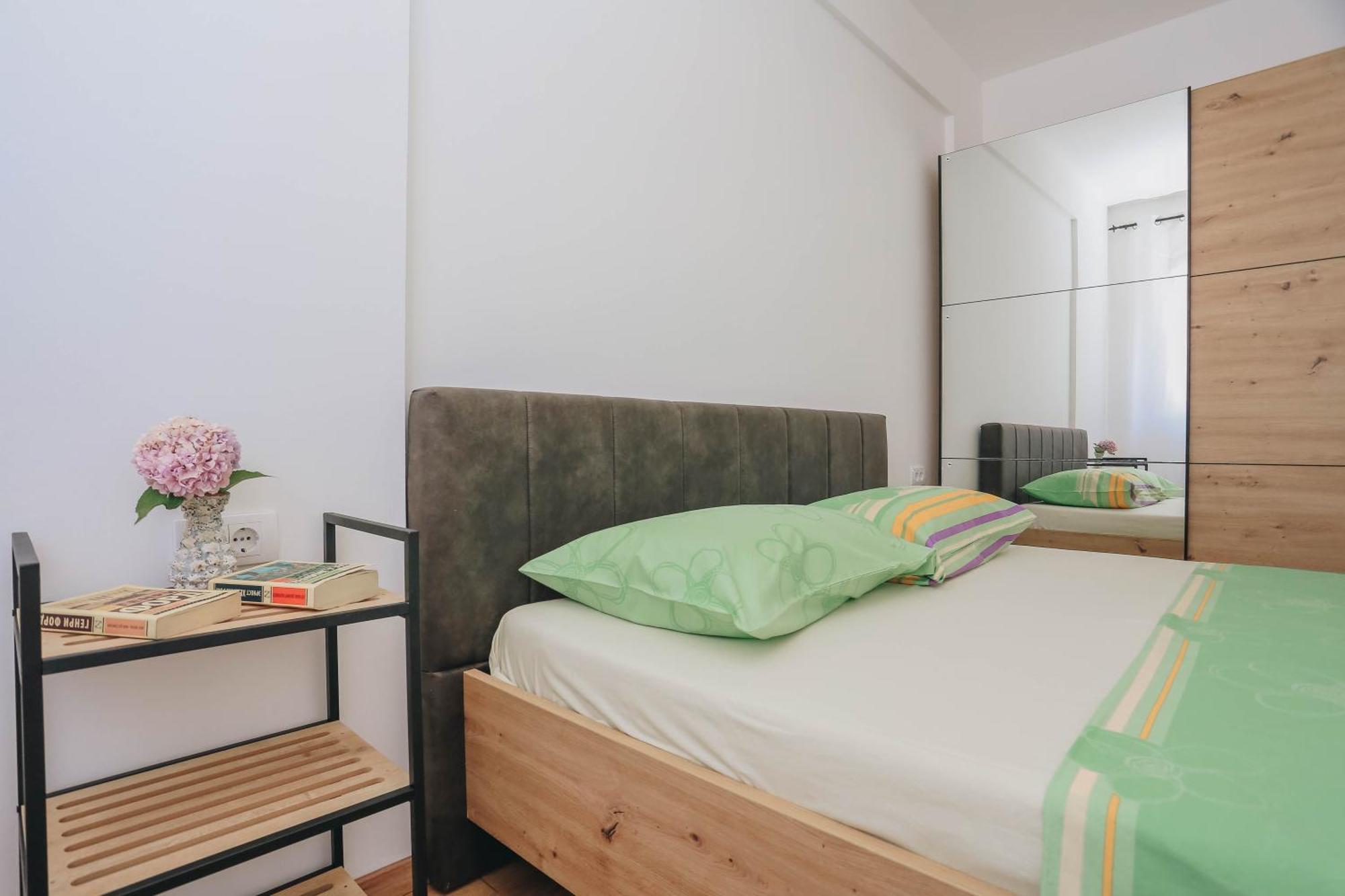 Apartment Toplish 27 Budva