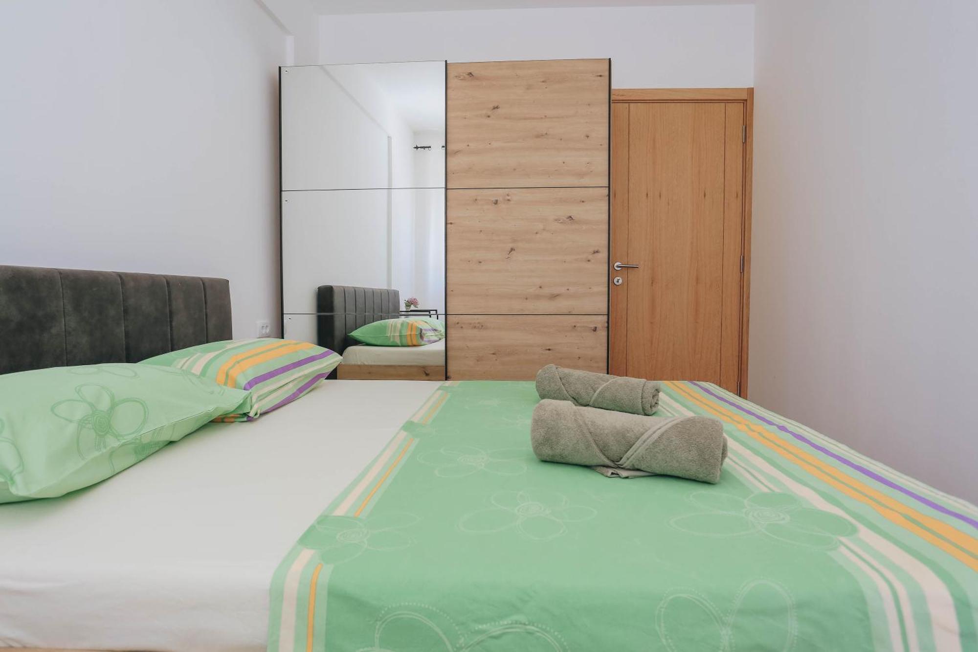 Apartment Toplish 27 Budva